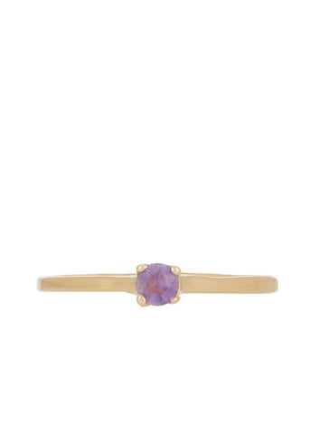 Archive Palace Ring - Amethyst