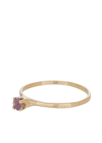 Archive Palace Ring - Amethyst