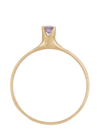 Archive Palace Ring - Amethyst