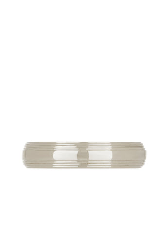 Archive Column Band 4.5mm in Sterling Silver