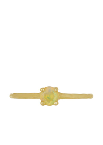 Archive Princess Ring - Opal