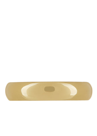 Archive Gold Plated Socorro Band 4mm