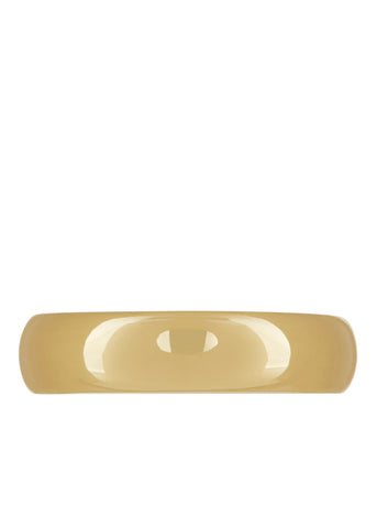 Archive Gold Plated Socorro Band 5.5mm