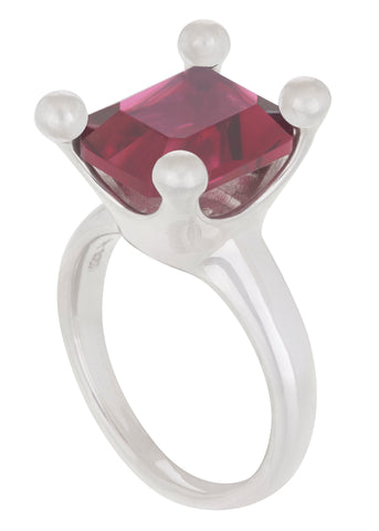 Archive Atomic Particle Ring - Fuchsia