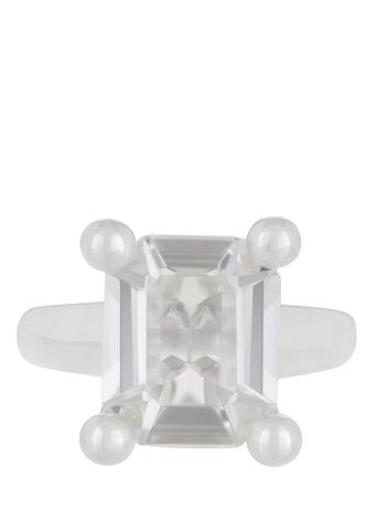 Archive Atomic Particle Ring - Crystal