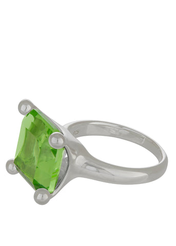 Archive Atomic Square Ring - Lizard