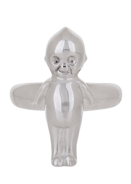 Baby Ring in Sterling Silver – Mondo Mondo