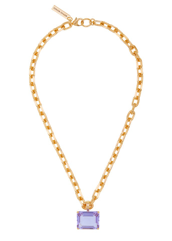 Johnny Necklace in Gold