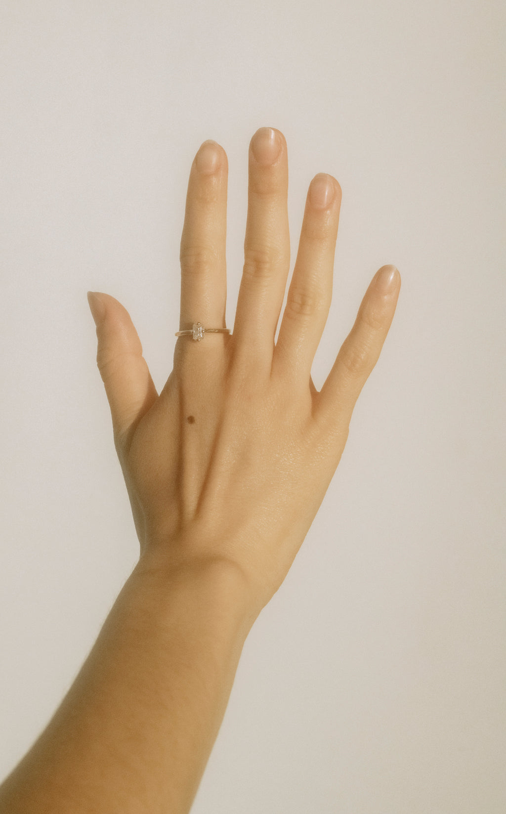 Guinevere Ring - Diamond