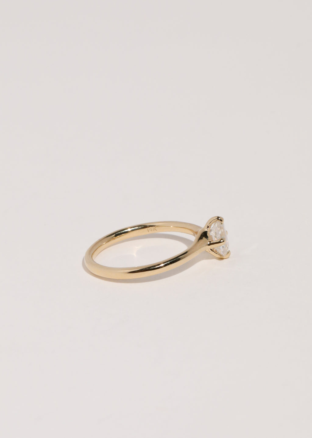 Guinevere Ring - Diamond