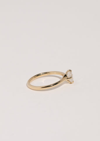 Guinevere Ring - Diamond