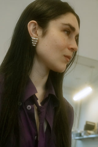 Pupa Earrings