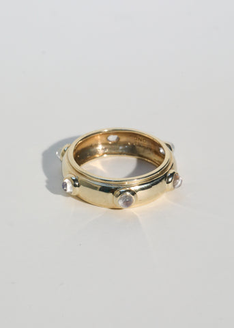 Archive Palmas Ring - Moonstone