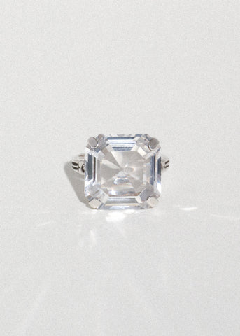 Leroy Ring - Crystal
