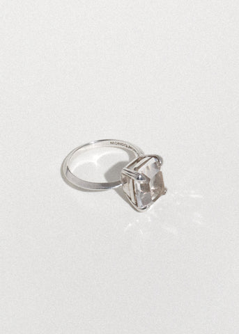 Teddy Ring - Crystal