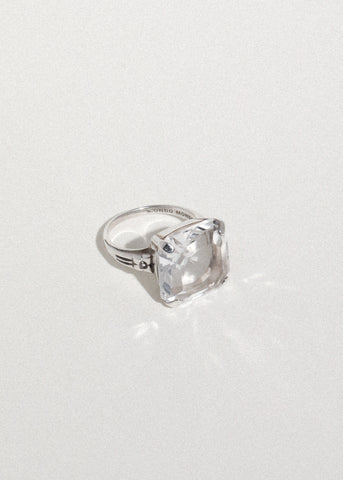 Leroy Ring - Crystal