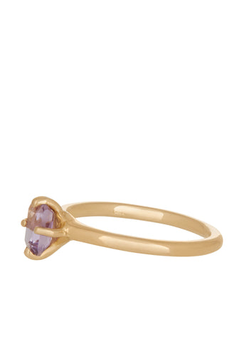 Guinevere Ring - Amethyst