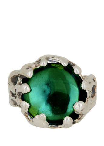 Archive Magician Ring - Emerald