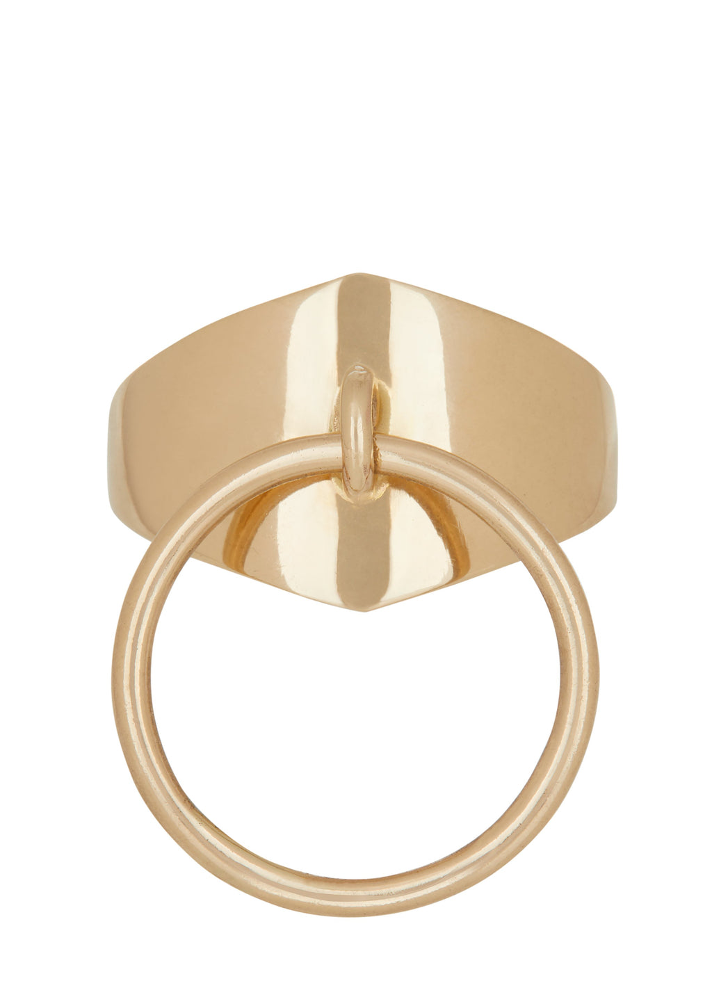 Odalisque Ring in 14k