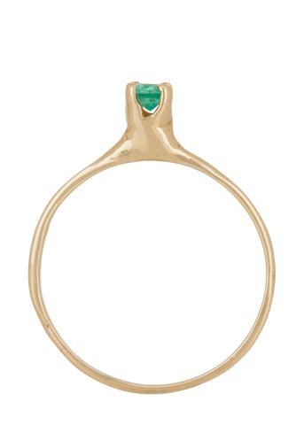 Palace Ring - Emerald