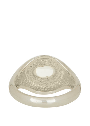 Palatial Ring in Sterling Silver