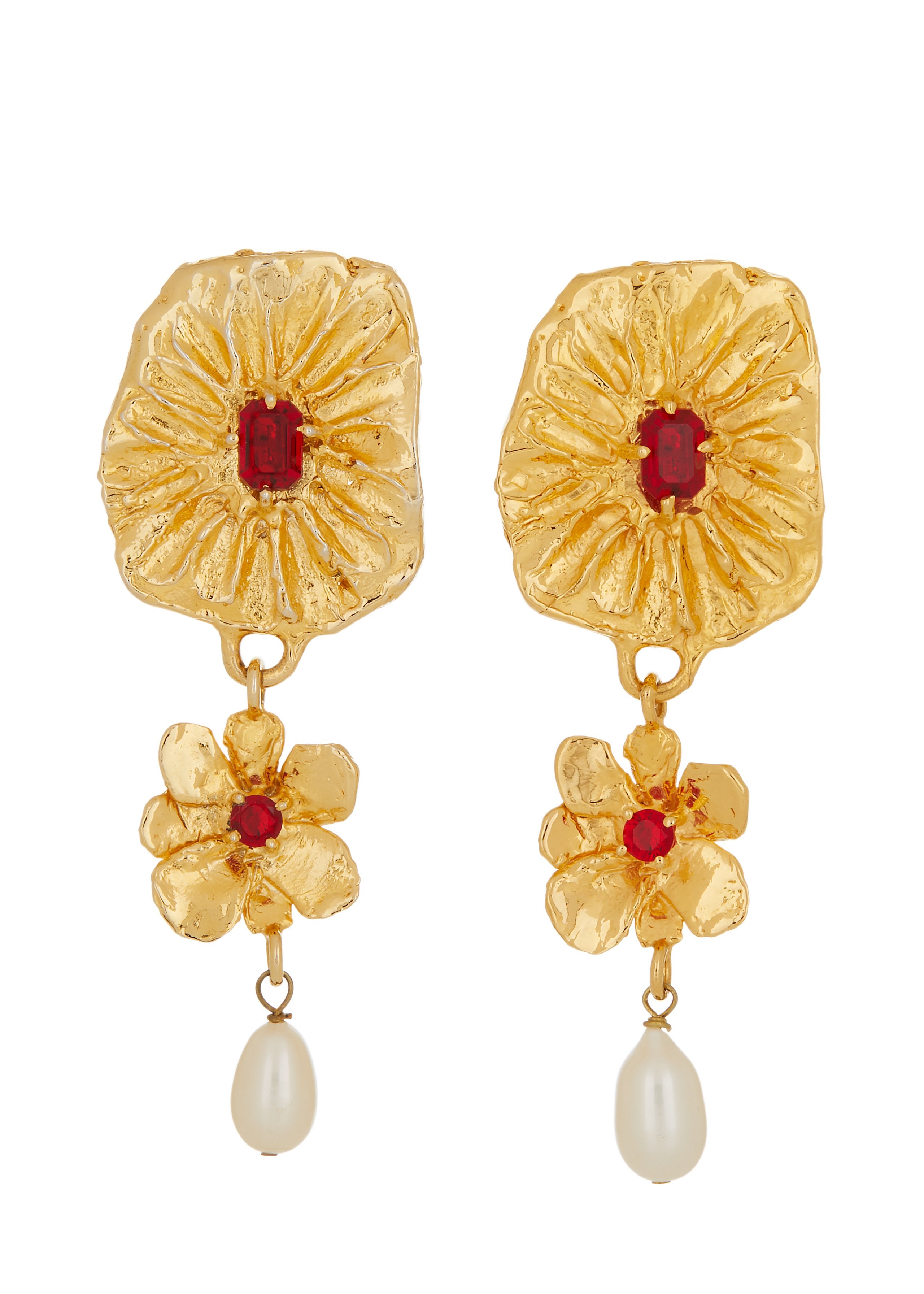 関税/送料無料 JELLY EARRINGS【MOND MONDO】ピアス 関税/送料無料 JELLY EARRINGS【MOND MONDO】ピアス (MONDO