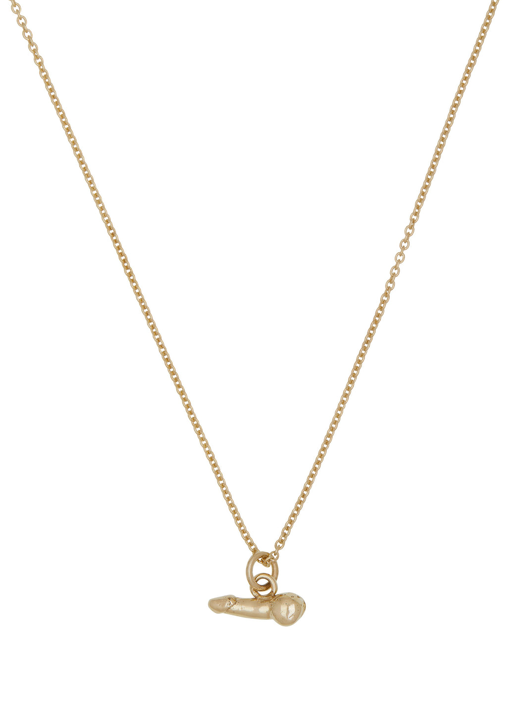 Animus Necklace in 14k