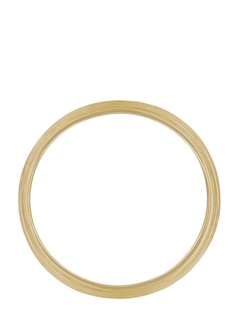 Column Band 4.5mm in 14k