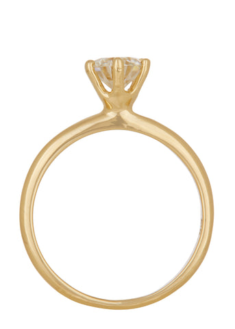 Queen Ring - Diamond