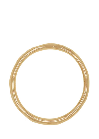 Amador Band 3mm in 14k