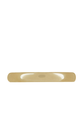 Archive Gold Plated Socorro Band 3mm