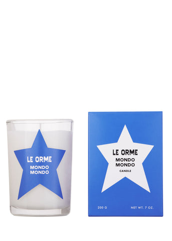 Archive Le Orme Candle