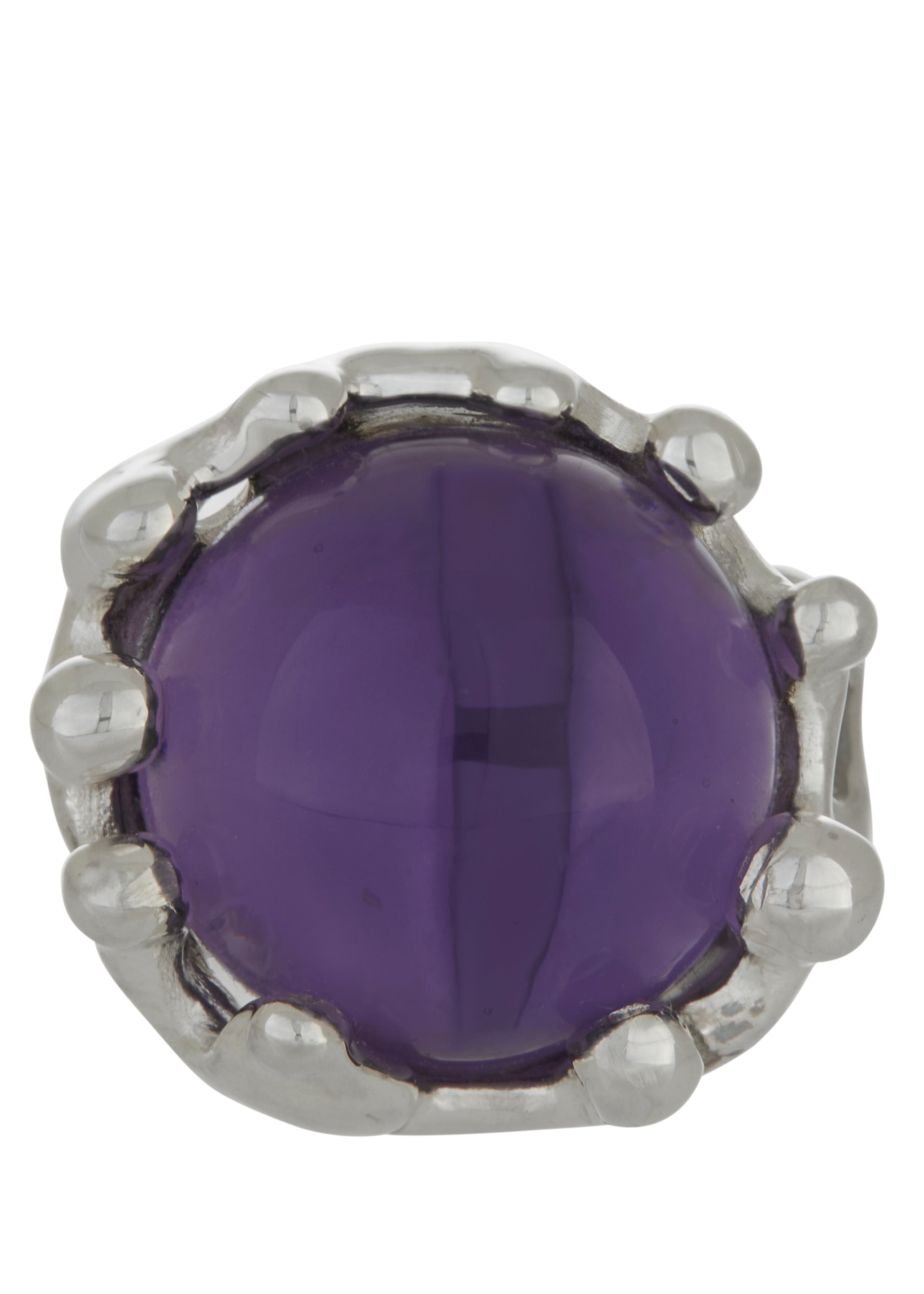 指輪・リング [ MONDO MONDO/SALE ] MAGICIAN RING (Sterling Silver) Magician Ring - Grape – Mondo Mondo