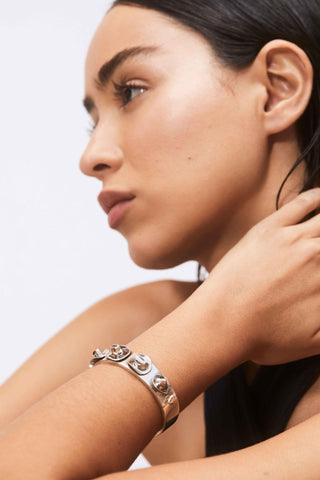 Western Style Silver Bracelets | Cuffs, Bangles & More