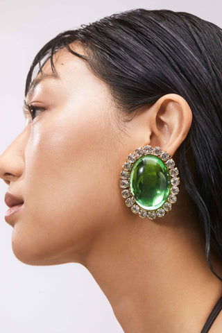 Archive Tinseltown Earrings - Crystal